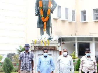 ମହାରାଜା କୃଷ୍ଣଚନ୍ଦ୍ର ଗଜପତିଙ୍କ ଶ୍ରାଦ୍ଧ ଦିବସ ବିଧାନସଭା ପରିସରରେ ପାଳିତ