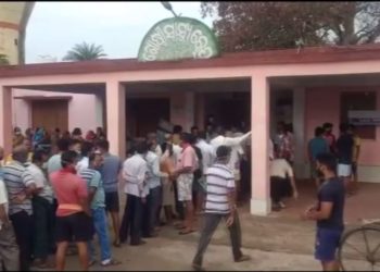 ଜଗତସିଂହପୁର ଜିଲ୍ଲା ମୁଖ୍ୟ ଚିକିତ୍ସାଳୟ ସମେତ ମୋଟ ୩୫ଟି ସ୍ଥାନରେ ଟୀକାକରଣ ପାଇଁ ବ୍ୟବସ୍ଥା ହୋଇଛି