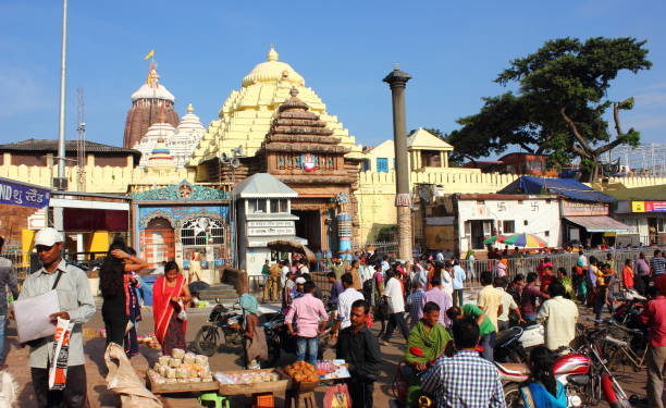 କରୋନାର ଦ୍ଵିତୀୟ ଲହରରେ ବଢୁଥିବା ସଂକ୍ରମଣକୁ ଦୃଷ୍ଟିରେ ରଖି ଶ୍ରୀମନ୍ଦିର ପ୍ରଶାସନ ବଡ ପଦକ୍ଷେପ ନେଇଛନ୍ତି