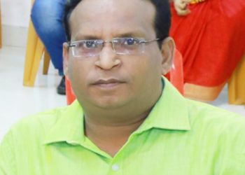 ମାରୱାଡି ଯୁବାମଞ୍ଚର ଅମୃତଧାରା ପ୍ରକଳ୍ପର କନଭେନର ହେଲେ – ଯୁବ ସାମ୍ବାଦିକ ମନୋଜ ଜୈନ