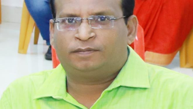 ମାରୱାଡି ଯୁବାମଞ୍ଚର ଅମୃତଧାରା ପ୍ରକଳ୍ପର କନଭେନର ହେଲେ – ଯୁବ ସାମ୍ବାଦିକ ମନୋଜ ଜୈନ