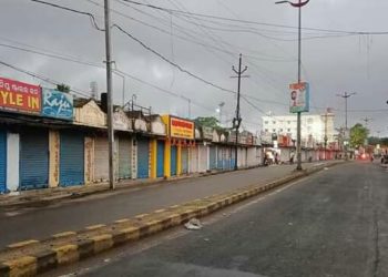 ଲକଡାଉନର ତୃତୀୟ ଦିନ, ବାଲେଶ୍ୱରରେ ଜୋରଦାର ଚେକିଂ