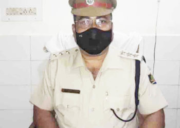 ବାଙ୍କୀଥାନାରେ ନୂତନ ଅଧିକାରୀଙ୍କ ଯୋଗଦାନ – ସୌମେନ୍ଦୁ ଶେଖର ତ୍ରିପାଠୀ