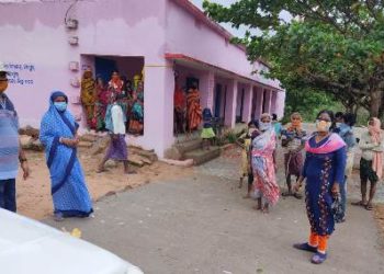 “ୟାସ୍‌” ବାତ୍ୟାର ପ୍ରଭାବ କୁ ଆଖିରେ ରଖି ବାଙ୍କୀ ପ୍ରଶାସନ ୪୩୭ ଜଣଙ୍କୁ ସୁରକ୍ଷିତ ସ୍ଥାନକୁ ସ୍ଥାନାନ୍ତରିତ କରାଯାଇଛି