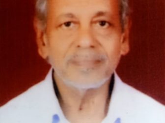 କବିଚନ୍ଦ୍ର କାଳି ଚରଣ ଙ୍କ ପୁତ୍ର କିଶୋର ଚନ୍ଦ୍ର ପଟ୍ଟନାୟକଙ୍କର କୋଭିଡରେ ପରଲୋକ ରେ ଶ୍ରଦ୍ଧାଞ୍ଜଳି