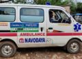 GPS tracking of ambulances for better management of COVID patients