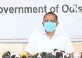 ସ୍ବତନ୍ତ୍ର ରିଲିଫ କମିଶନରଙ୍କ ପ୍ରେସ୍ ବିବୃତି – ସାମୁଦ୍ରିକ ଝଡରୁ ‘ଭୀଷଣ’ ସାମୁଦ୍ରିକ ଝଡରେ ପରିଣତ ହୋଇ ବାଲେଶ୍ବରରୁ ମୟୂରଭଞ୍ଜ ଦେଇ ଝାଡଖଣ୍ଡ ଦିଗରେ ଗତି କରିଛି