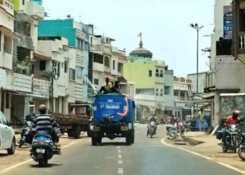 BMC carries out massive sanitization drive across the city