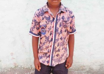 କଣାସ ଜଙ୍କିଆ ଅଂଚଳରୁ ମିଳିଛି ଶିଶୁ – ନାମ ସୁସଂକେତ ସାହୁ