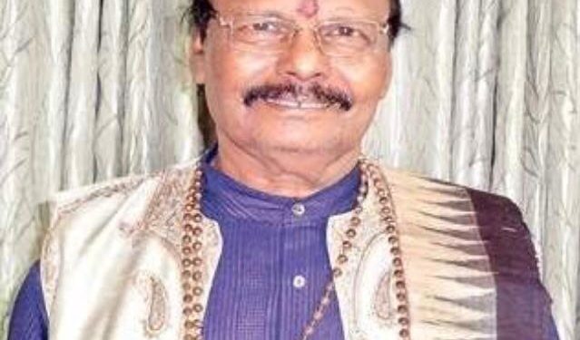 ବିଶିଷ୍ଟ ଭାସ୍କର୍ଯ୍ୟ ଶିଳ୍ପୀ ,ପଦ୍ମବିଭୂଷଣ ରଘୁନାଥ ମହାପାତ୍ର ଙ୍କ ବିୟୋଗରେ ମୁଖ୍ୟମନ୍ତ୍ରୀ ଙ୍କ ଶୋକ 