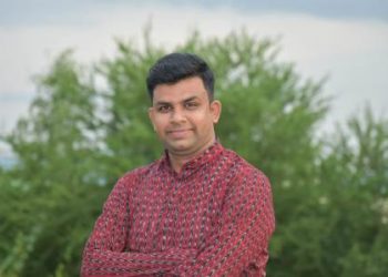 ଯୁବକ ଙ୍କୁ ଶୀଘ୍ର ଟିକା କାରଣ ପାଇଁ ଚିଠି ଲେଖିଲେ ରାଜ୍ୟ ଯୁବମୋର୍ଚା ସମ୍ପାଦକ : ପ୍ରିତେଶ କୁମାର ବହିଦାର