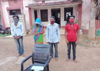 ଚାନ୍ଦପୁର ପୋଲିସ,୪ ବ୍ରାଉନସୁଗାର ବେପାରୀଙ୍କୁ ଗିରଫ  – ୭ ଗ୍ରାମ ବ୍ରାଉନ ସୁଗାର ଜବତ