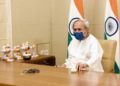 CM Dedicates Liquid Medical oxygen Plant at MKCG Oxygen Supply Monitored on Hourly-Basis Government Taking All possible Measures to Save Precious Lives – CM