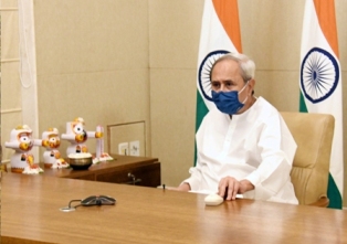 CM Dedicates Liquid Medical oxygen Plant at MKCG Oxygen Supply Monitored on Hourly-Basis Government Taking All possible Measures to Save Precious Lives – CM