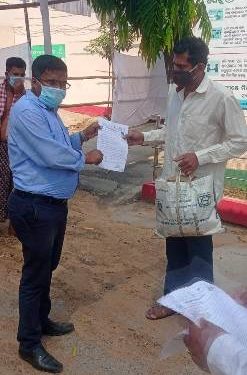 ସୁସ୍ଥ ହୋଇ ଘରକୁ ଫେରିଲେ ୪ ସଂକ୍ରମିତ