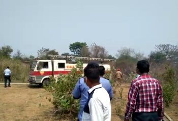 କଟକ ତେଲେଙ୍ଗାପେଣ୍ଠ ସ୍ଥିତ ଏକ ଘରୋଇ ହସ୍ପିଟାଲ ପାଖରେ ଲାଗିଛି ନିଆଁ