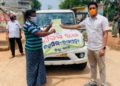 ଡମପଡ଼ାରେ ଗଡ଼ିଲା ରାଜସ୍ୱ ରଥ