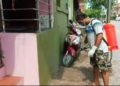 ସରକାରୀ ଶିକ୍ଷକଙ୍କ ନିଆରା ପ୍ରୟାସ,ନିଜ ସାହିକୁ ବୁଲି ବୁଲି କଲେ ବିଶୋଧିତ