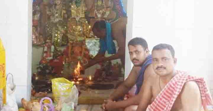ବାଙ୍କୀର ମା’ଚର୍ଚ୍ଚିକାଙ୍କ ପୀଠରେ ଅକ୍ଷୀତୃତୀୟା ପର୍ବ ଓ ଶ୍ରୀରଘୁନାଥ; ଶ୍ରୀରାମ ପୁରୁଷୋତ୍ତମଙ୍କ ପର୍ବ ପାଳିତ
