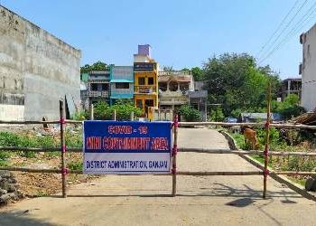 ଘନଉଛି ସଂକ୍ରମଣ : ପୋୖରାଞ୍ଚଳର ୪ ସାହି ମିନି କଣ୍ଟେନମେଣ୍ଟ ଜୋନ ଘୋଷଣା