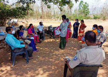 ବାଲ୍ୟ ବିବାହକୁ ପ୍ରଶାସନର ସହାୟତାରେ ବନ୍ଦ କଲା ପାରଳାଖେମୁଣ୍ଡି ସଖୀ ୱାନ ଷ୍ଟପ୍ ସେଣ୍ଟର