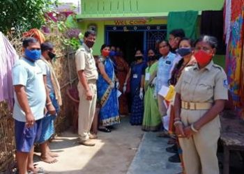 କେ.ସୀତାପୁର ଗ୍ରାମରେ ହେବାକୁ ଥିବା ଦୁଇଟି ବାଲ୍ୟ ବିବାହ କୁ ବନ୍ଦ କଲା ଜିଲ୍ଲା ପ୍ରଶାସନ