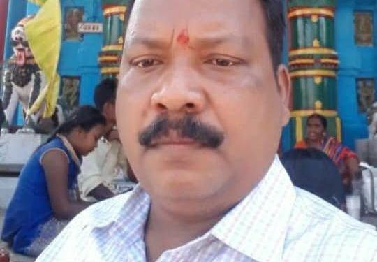 ମୋହନା ବ୍ଲକ କଟାମା ପଞ୍ଚାୟତ ନିର୍ବାହୀ ଅଧିକାରୀଙ୍କ ସଂଗ୍ରାମ କେଶରୀ ପାତ୍ରଙ୍କ ଅକାଳ ବିୟୋଗ ବିଭିନ୍ନ ମହଲରେ ଶୋକ