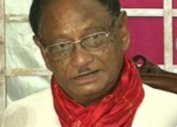 ପୂର୍ବତନ ମୁଖ୍ୟମନ୍ତ୍ରୀ ତଥା ବରିଷ୍ଠ ରାଜନେତା ଗିରିଧାରୀ ଗମାଙ୍ଗ କୋଭିଡ ସଂକ୍ରମିତ ହୋଇଛନ୍ତି