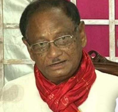 ପୂର୍ବତନ ମୁଖ୍ୟମନ୍ତ୍ରୀ ତଥା ବରିଷ୍ଠ ରାଜନେତା ଗିରିଧାରୀ ଗମାଙ୍ଗ କୋଭିଡ ସଂକ୍ରମିତ ହୋଇଛନ୍ତି