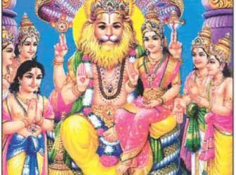ଲକ୍ଷ୍ମୀ ନୃସିଂହ ଠାକୁରଙ୍କ ତ୍ରିଦିନାତ୍ମକ ଯାତ୍ରାତ୍ସୋବ ସକାଶେ ଶୁୂଭଖୁଣ୍ଟି ସ୍ଥାପନ : ବିଧି ବିଧାନରେ ପାଳିତ ହେବ ନୃସିଂହଯାତ୍ରା , ଭକ୍ତ ନିରାଶ