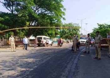 ଲକ ଡାଉନର ୩ୟ ଦିନରେ ; ଅବୁଝାଙ୍କୁ ପ୍ରଶାସନର ଦଉଡି,ବାଉଁଶ ଆକଟ