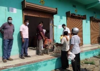 ଆଳୁର କଳା ବଜାରୀ … ଯୋଗାଣ ବିଭାଗ ଖୋଲିଲା ଖୁଚୁରା ବିକ୍ରୟ କେନ୍ଦ୍ର