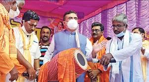 ୧୯୫୭ ଖଣ୍ଡ ଭୋଟରେ ବିଜୟୀ ; ବିଜେପି ପ୍ରାର୍ଥୀ ଶୁଭେନ୍ଦୁ ଅଧିକାରୀ – ହାରିଲେ ମମତା ବାନାର୍ଜୀ