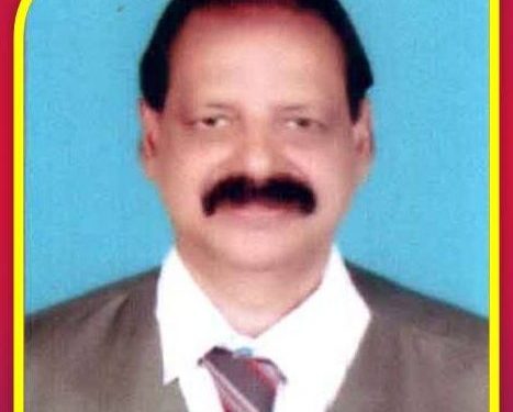 ତୃତୀୟ ପିଏଚ.ଡ଼ି. ଲାଭ କରିଛନ୍ତି – ବରିଷ୍ଠ ସାମ୍ବାଦିକ ଜୀମୂତ ମଙ୍ଗରାଜ