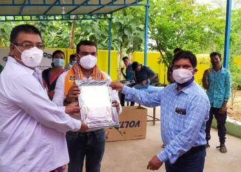 ସମାଜସେବୀ ମନୋଜ କୁମାର ପଟ୍ଟନାୟକଙ୍କ ନିଆରା ପଦକ୍ଷେପ,ଜନ୍ମ ଦିବସରେ ରକ୍ତଦାନ ଶିବିର