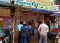 କୋଭିଡ ନିୟମ ଉଲଘଂନରେ ୫ ଦୋକାନ ସିଲ୍