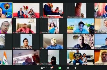 Odia Community in Oman Celebrates Web Utkal Divas