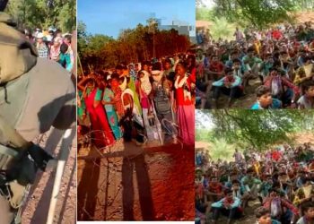 ମାଲକାନଗିରି ସୀମାନ୍ତ ଛତିଶଗଡ଼ର ବିଜାପୁର ଜିଲ୍ଲାରେ ଗୁଳିମାଡ଼