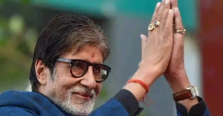 କରୋନା ଭାଇରସର ଦ୍ବିତୀୟ ଲହର ମଧ୍ୟରେ : ଅମିତାଭ ବଚ୍ଚନ ମଧ୍ୟ କରୋନା ପୀଡ଼ିତାଙ୍କ ସାହାଯ୍ୟ କରିବାକୁ ନିଷ୍ପତ୍ତି ନେଇଛନ୍ତି