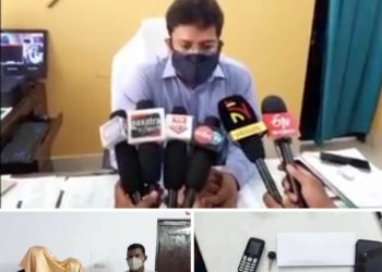ନୟାଗଡ଼ ଜ଼ିଲ୍ଲା ହେବ ବ୍ରାଉନସୁଗାର ମୁକ୍ତ – ଏସପି ସିର୍ଦ୍ଧାଥ କଟାରିଆ