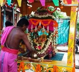 ହିଞ୍ଜିଳିକାଟୁ ଲକ୍ଷ୍ମୀ ନୃସିଂହ ଯାତ୍ରା ଉଦ୍‌ଯାପିତ