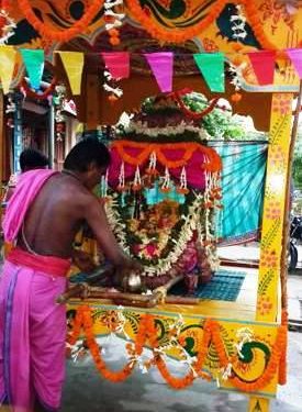 ହିଞ୍ଜିଳିକାଟୁ ଲକ୍ଷ୍ମୀ ନୃସିଂହ ଯାତ୍ରା ଉଦ୍‌ଯାପିତ