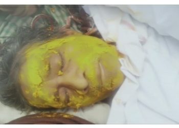 ଗୈାନ୍ତୀଆ ତଥା ବିଶିଷ୍ଟ ସମାଜସେବୀ ଭକ୍ତବନ୍ଧୁ ବର୍ଗେ ଙ୍କ ପରଲୋକ