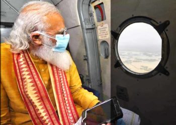 ପ୍ରଧାନମନ୍ତ୍ରୀ ମୋଦି ବାତ୍ୟା ସହାୟତା ବାବଦକୁ ୫ଶହ କୋଟିର ସହାୟତା ଘୋଷଣା