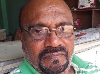 ପାଟଣାଗଡ଼ ଉପଖଣ୍ଡ ସାମ୍ବାଦିକ ସଂଘ ସଭାପତି କୈାଲାଶ ଚନ୍ଦ୍ର ସାହୁ ଙ୍କ ପରଲୋକ