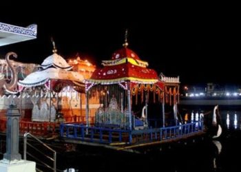 ଶନିବାରଠାରୁ ମହାପ୍ରଭୁଙ୍କ ୨୧ ଦିନିଆ ବାହାର ଚନ୍ଦନଯାତ୍ରା ଆରମ୍ଭ ହେଉଛି