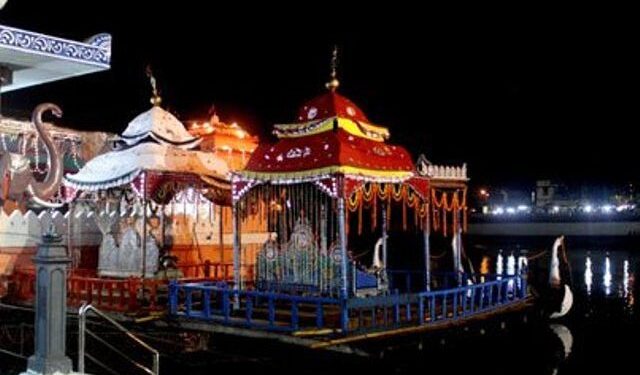 ଶନିବାରଠାରୁ ମହାପ୍ରଭୁଙ୍କ ୨୧ ଦିନିଆ ବାହାର ଚନ୍ଦନଯାତ୍ରା ଆରମ୍ଭ ହେଉଛି