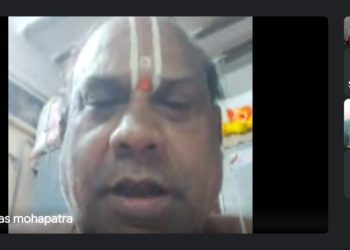 ଶଙ୍କରାନନ୍ଦ ମଠ ର କିପରି ପୁନରୁଦ୍ଧାର ଓ ସୁରକ୍ଷା ହେବ ତାହା ଉପରେ ଆଲୋଚନା ପୁରୀ ର ପ୍ରାଚୀନ ମନ୍ଦିର ସୁରକ୍ଷା ସମ୍ପର୍କିତ ୱେବିନାର ଅନୁଷ୍ଠିତ