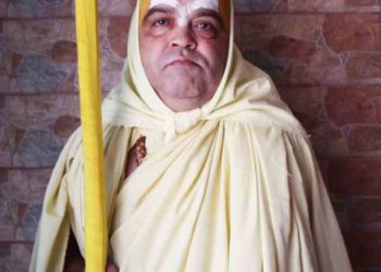 କରୋନାରୁ ଭାରତବାସୀଙ୍କ ସୁରକ୍ଷା ପାଇଁ କେନ୍ଦ୍ର ସରକାର ସ୍ୱତନ୍ତ୍ର ପଦକ୍ଷେପ ନିଅନ୍ତୁ -ଜଗତଗୁରୁ ଉତ୍କଳ ପୀଠାଧିଶ୍ୱର ଶ୍ରୀ ସ୍ୱାମୀ ଅରୂପାନନ୍ଦ ଜୀ