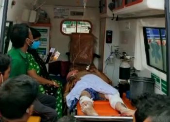 ଘରୁ ଡାକି ନେଇ ବ୍ଲକ କର୍ମଚାରୀଙ୍କୁ ହାଣିଛନ୍ତି ଦୁବୃତ୍ତତ୍ତ